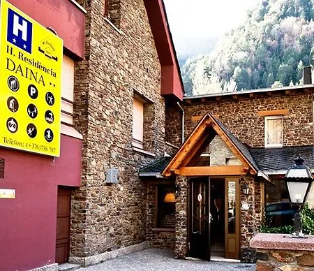 Hotel Residencia Daina